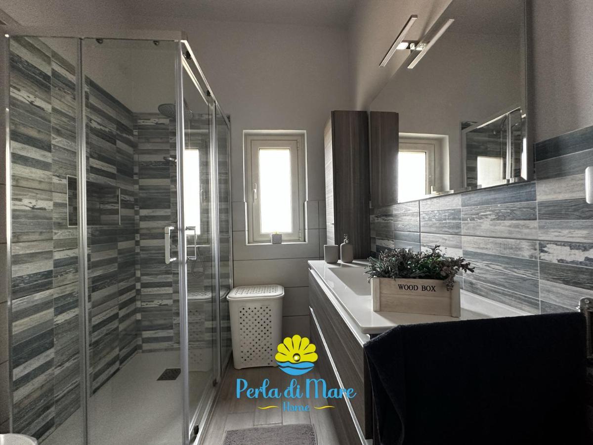 Perla Di Mare Apartment Сикулиана Екстериор снимка