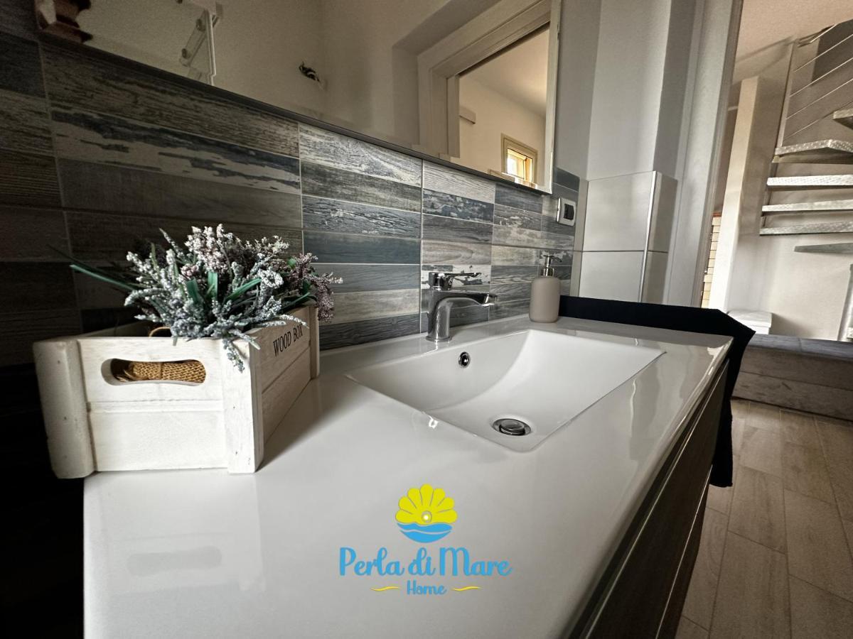 Perla Di Mare Apartment Сикулиана Екстериор снимка