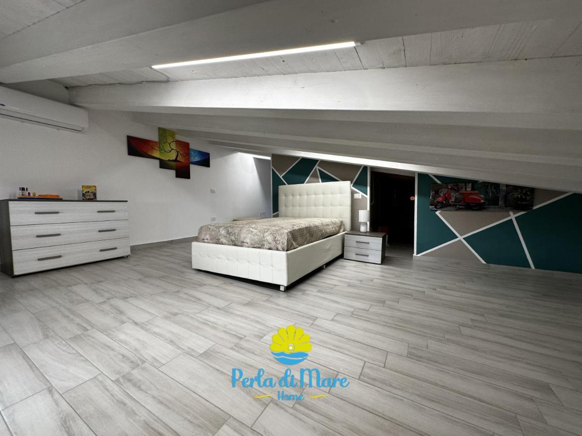 Perla Di Mare Apartment Сикулиана Екстериор снимка