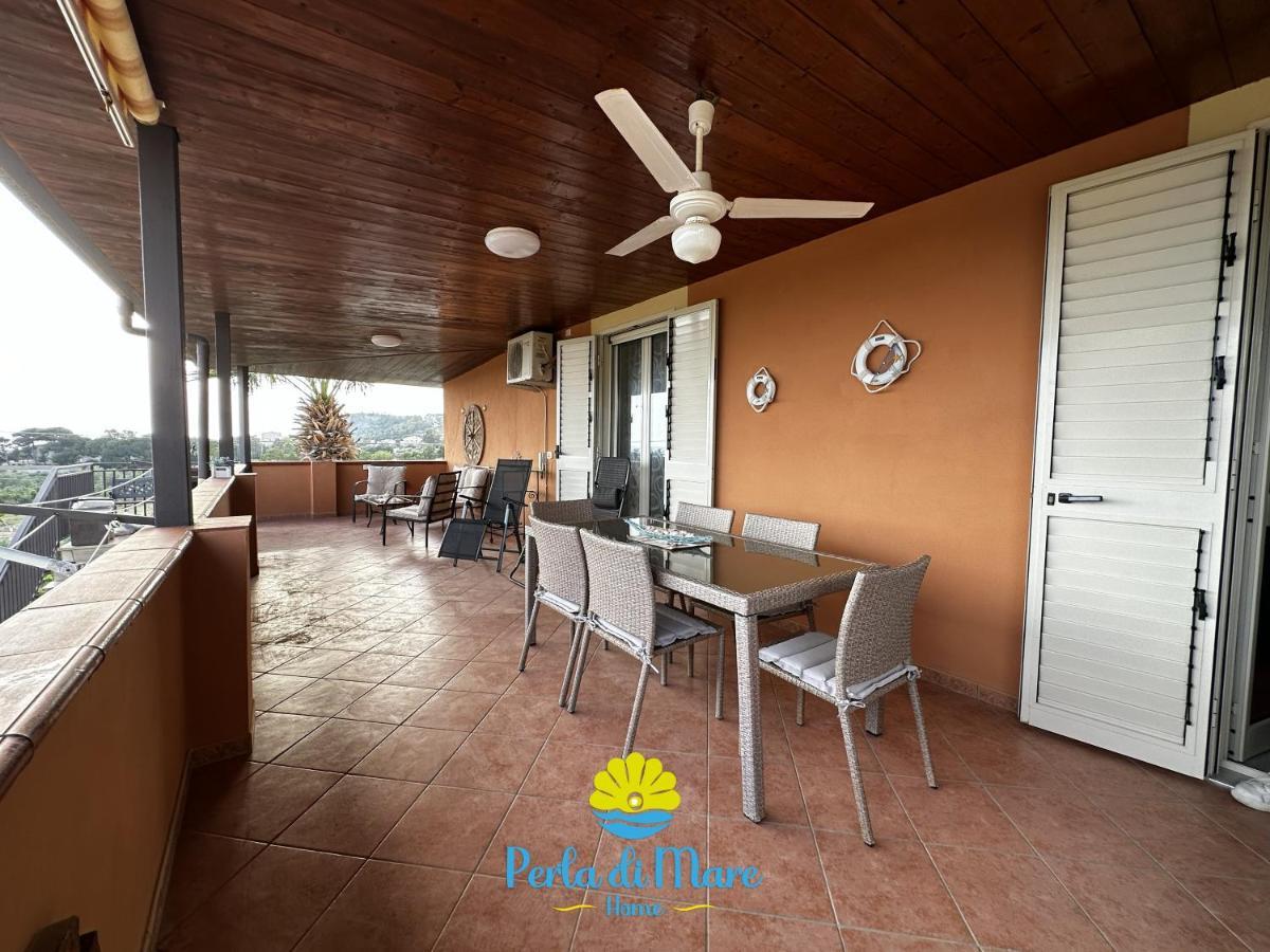 Perla Di Mare Apartment Сикулиана Екстериор снимка