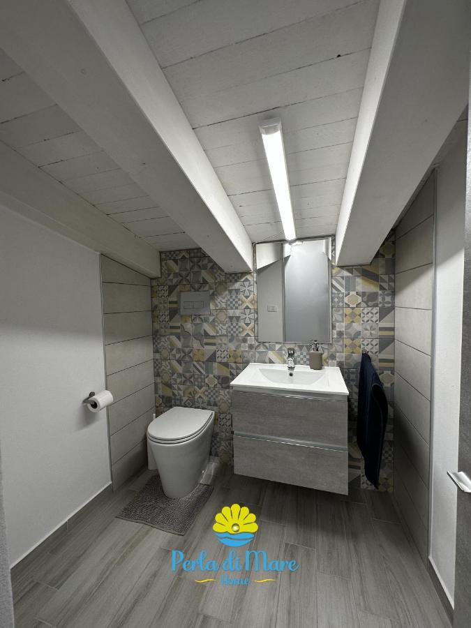 Perla Di Mare Apartment Сикулиана Екстериор снимка