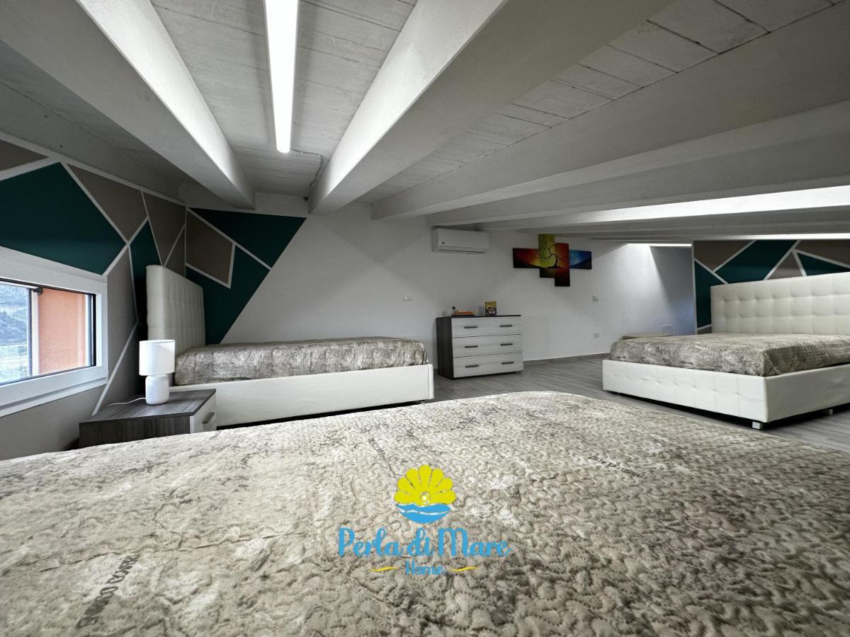 Perla Di Mare Apartment Сикулиана Екстериор снимка